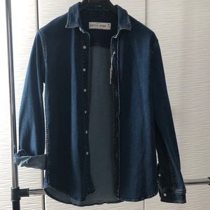 Jeans Topman Designer Jeans shirt
